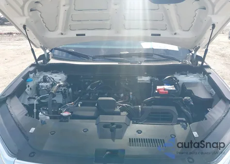 2023 Honda Cr-V Ex Awd from USA, damaged, VIN 2HKRS4H48PH402667